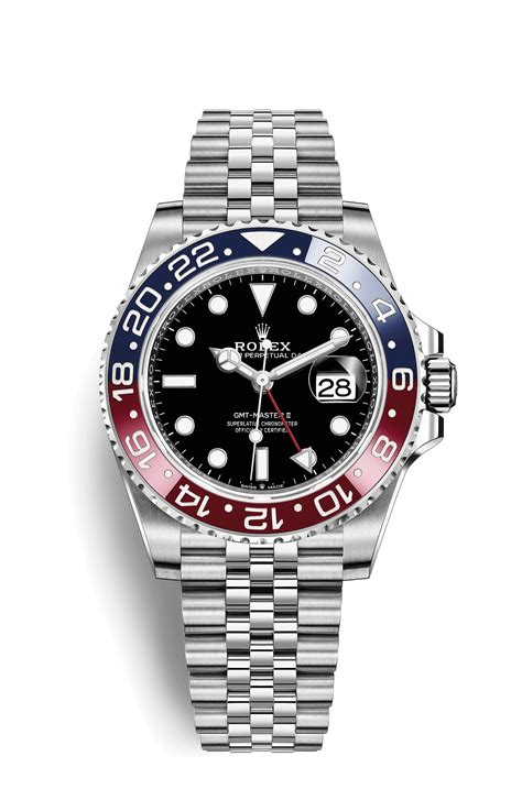 rolex quale negozio ha il gmt master ii pepsi|rolex pepsi 2022 price.